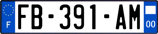 FB-391-AM