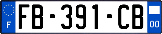 FB-391-CB