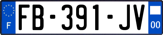 FB-391-JV