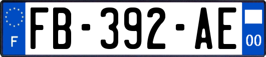 FB-392-AE