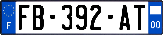 FB-392-AT