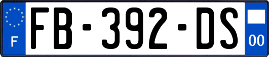 FB-392-DS