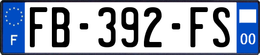 FB-392-FS