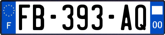 FB-393-AQ