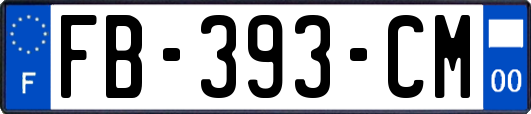 FB-393-CM