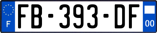 FB-393-DF