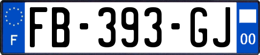 FB-393-GJ