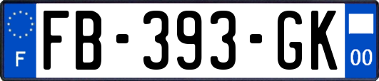 FB-393-GK