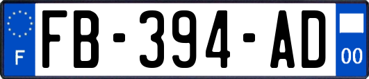 FB-394-AD