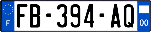 FB-394-AQ