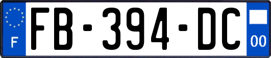 FB-394-DC