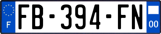FB-394-FN