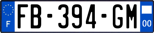 FB-394-GM