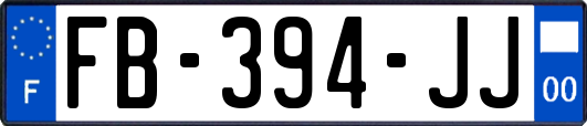 FB-394-JJ