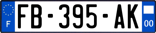 FB-395-AK