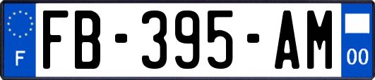 FB-395-AM