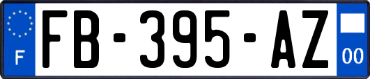 FB-395-AZ