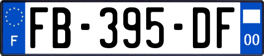 FB-395-DF