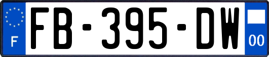 FB-395-DW