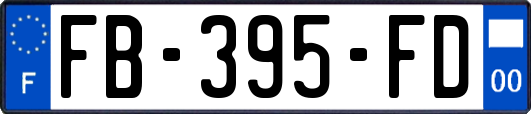 FB-395-FD