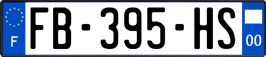 FB-395-HS