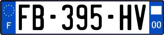 FB-395-HV