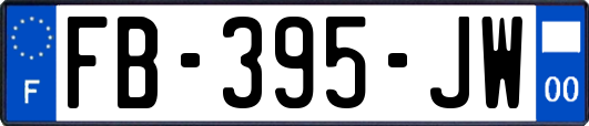 FB-395-JW