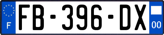 FB-396-DX