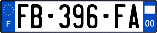 FB-396-FA