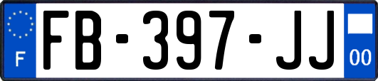 FB-397-JJ