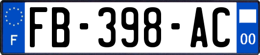 FB-398-AC