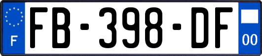 FB-398-DF