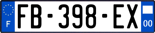 FB-398-EX