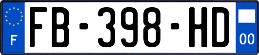 FB-398-HD