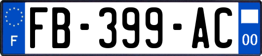 FB-399-AC