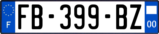 FB-399-BZ