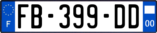 FB-399-DD