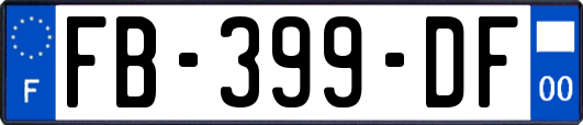 FB-399-DF