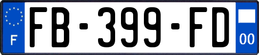 FB-399-FD