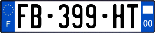 FB-399-HT