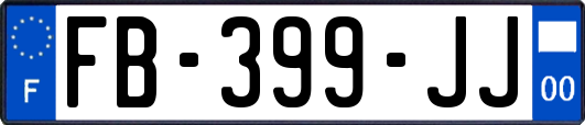 FB-399-JJ