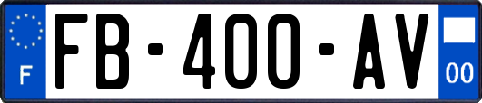 FB-400-AV