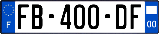 FB-400-DF