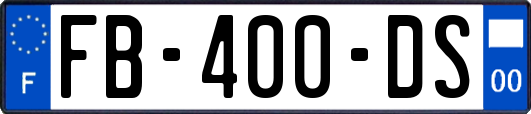 FB-400-DS