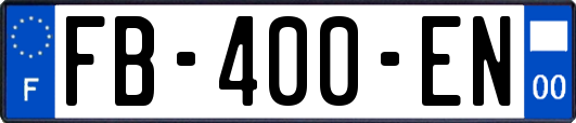 FB-400-EN