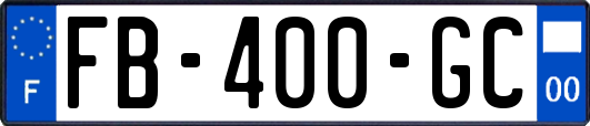 FB-400-GC