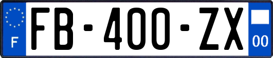FB-400-ZX