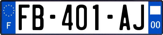 FB-401-AJ