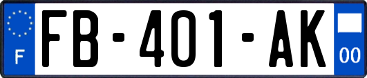 FB-401-AK