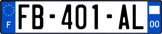 FB-401-AL